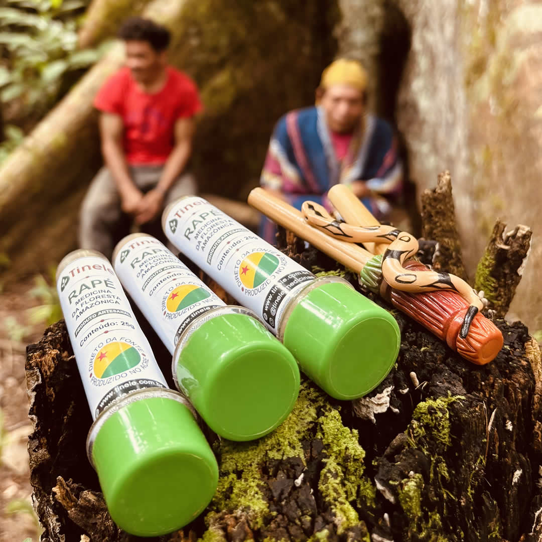 Kit guardião da Floresta