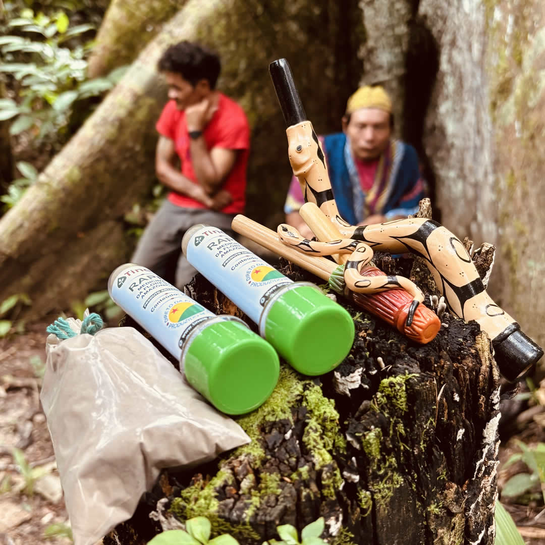 Kit Ritual da Floresta