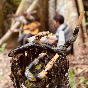 KIT ESPECIAL JIBOIA REALISTA – PEÇAS EXCLUSIVAS POR ENCOMENDA